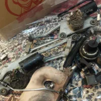 استوک زانتیا|قطعات یدکی و لوازم جانبی|کرمان, |دیوار