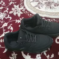 دو جفت کفش پوتین وکتونی سایز ۴۲ تا ۴۵|کیف، کفش، کمربند|قرچک, زیبا شهر|دیوار