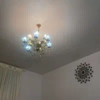 لوستر ۶ شاخه