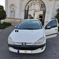 206 مدل 89 بی رنگ*