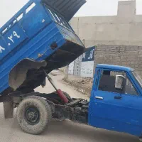 باربری و حمل وسایل سنگین