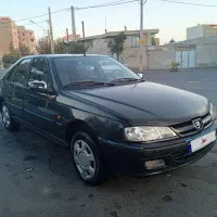 پژو پارس بدون رنگ در حد صفر دوبرگ سند