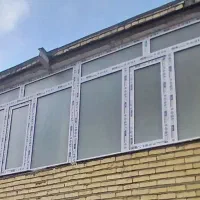 درب پنجره پی وی سی