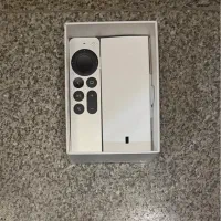 اپل تیوی/apple tv 4k/تلویزیون/نسل ۳|تلویزیون و پروژکتور|تهران, اختیاریه|دیوار