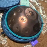 هنگ درام مارک sp. 16نت گام لامینور