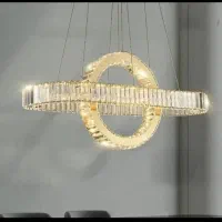 لوستر الماس. کهکشانی لاینر کلاسیک ۱ . AC light|لوستر و چراغ آویز|تهران, سنگلج (شاپور)|دیوار