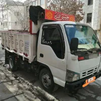 ایسوزو 5200|خودرو سنگین|مشهد, زیبا شهر|دیوار