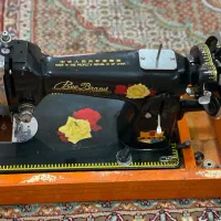 چرخ خیاطی گل