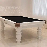 طرح سفید 13R2026 تهران بیلیارد میز TEHRANBILLIARD|ورزشهای توپی|تهران, سعادتآباد|دیوار