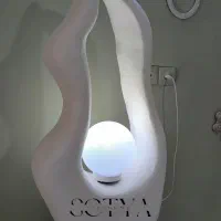 آباژور و چراغ خواب پاپیه ماشه|چراغ خواب و آباژور|مشهد, امیریه|دیوار