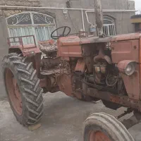 تراکتور رومانی مدل ۶۹.پلاک.