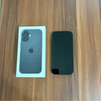 آیفون ۱۶ دوسیم - ۲۵۶ - باتری ۱۰۰ (بدون ریجستر)|موبایل|بندرعباس, |دیوار