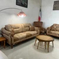 مدل لورنز هشت نفره کاناپه مکانیزم تختشو|مبلمان خانگی و میز عسلی|تهران, افسریه جنوبی|دیوار