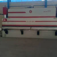 فروش دستگاه برک 400تن 7متری|ماشین‌آلات صنعتی|همدان, |دیوار