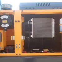 بیل مکانیکی ۲۱۵ هیوندا|خودرو سنگین|اصفهان, لاله|دیوار