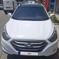 هیوندا توسان 2014.( فروش فوری مقطوع )