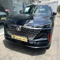 چانگان CS55 پلاس صفر خاکستری مشکی سی اس۵۵ مدل۱۴۰۴|خودرو سواری و وانت|تهران, نصرت|دیوار