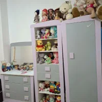 فروش سرویس کامل اتاق خواب کودک و نوجوان