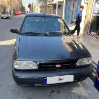 پراید مدل ۸۲