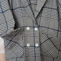 کت چهارخونه پاییزی شیک|لباس|زنجان, |دیوار