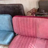 صندلی کامل پرایدپژوسمندنیسان پیکان تعمیر نقد اقساط