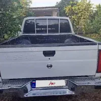 نیسان پیکاپ دوکابین مدل 92