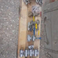 شیرآلات و اتصالات