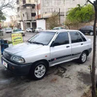 پراید 141 دوگانه سوز، مدل ۱۳۸۶