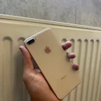 iphone 8 plus 64 در حد آکبند|موبایل|تبریز, |دیوار