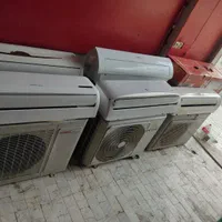 هیتاچی بیست چهارهزارانواع کولرباضمانت فروشگاه|کولر گازی و فن‌کوئل|قم, شهید صیاد شیرازی|دیوار
