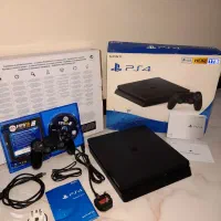 کنسول پلی استیشن فور ps4 اسلیم یک ترابایت