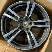 رینگ عقب پورشه پانامرا اورجینال آلمان سایز ۲۰