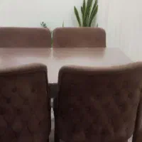 میز نهار خوری ۴ نفره