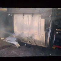 منبع اگزوز داف یورو شش شاسی مگا و نرمال