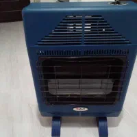 بخاری بدون دودکش آبسال