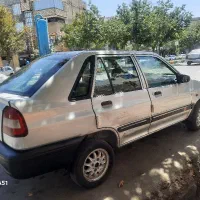 پراید ۱۴۱مدل ۱۳۹۱بیرنگ دوگانه منبع بزرگ خیلی سالم|خودرو سواری و وانت|مشهد, گلبرگ شمالی|دیوار