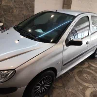 206مدل 83 موتور تیوفایف