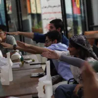 بازی دوستانه و جذاب مافیا بردگیم پلی استیشن سینما