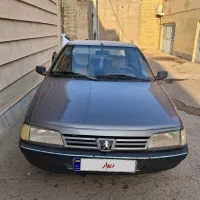 405 مدل 89|خودرو سواری و وانت|کاشان, کوی اداره گاز|دیوار