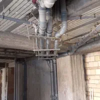 لوله کشی ساختمان