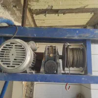 سیم پیچی الکتروموتور تکفاز سه فاز تعمیر بالابرقیچی|خدمات پیشه و مهارت|شیراز, کوزه گری|دیوار