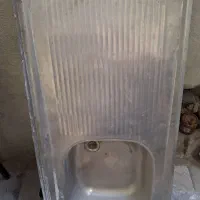 سینک یه قلو