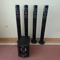 سینما خانگی تکنو|سیستم صوتی خانگی|تبریز, |دیوار