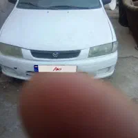 مزدا ۳۲۳  مدل ۷۸|خودرو سواری و وانت|زاهدان, |دیوار