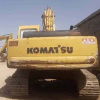 بیل مکانیکی خط ۶ موتور خط ۷