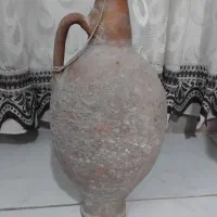 کوزه قدیمی آب|کلکسیون اشیاء عتیقه|مشهد, مهدی آباد (بلوار توس)|دیوار