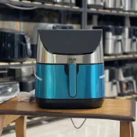 سرخ کن بدون روغن phillips دو المنت 37000وات رژیمی
