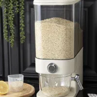 جا برنجی ۱۰ کیلویی هومکت