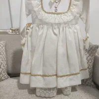 پیراهن دخترانه