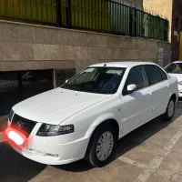 سمند سورن موتور پارس مدل ۴۰۵